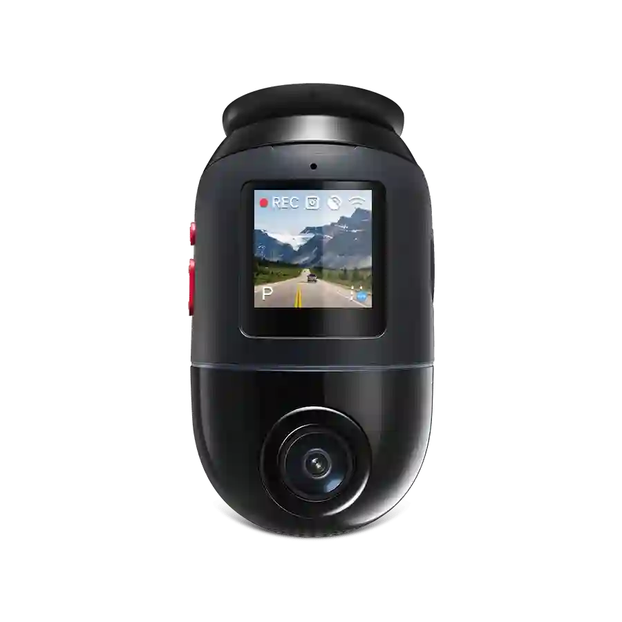 70mai 4K Omni rotating dash cam