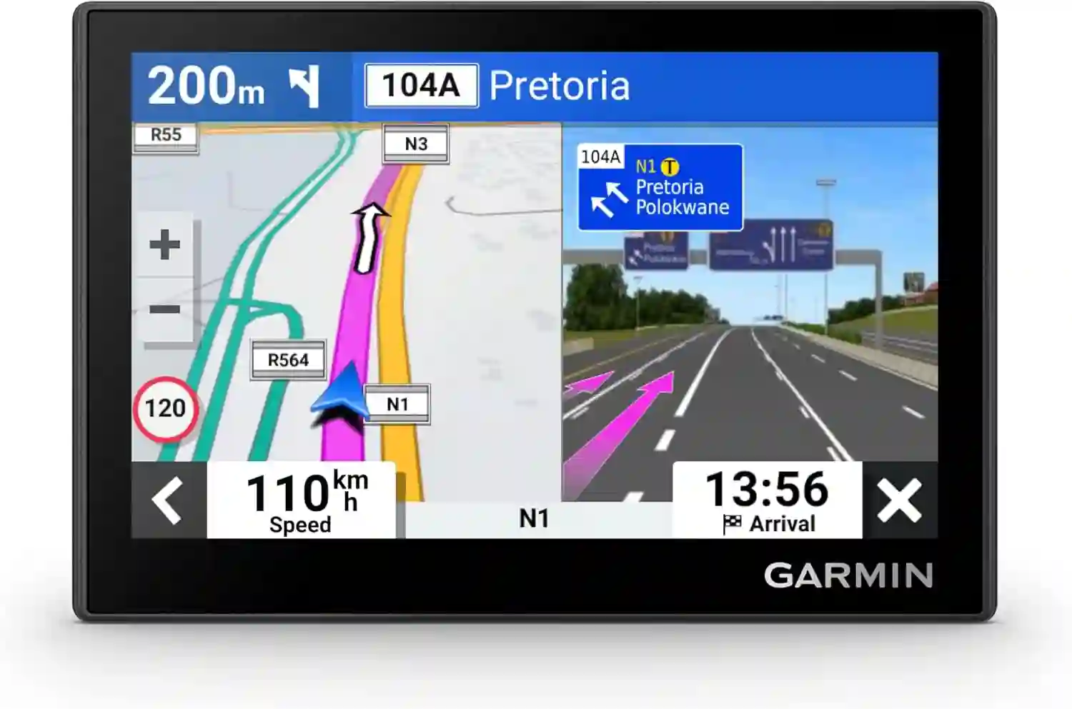 Garmin Drive 53 sat nav
