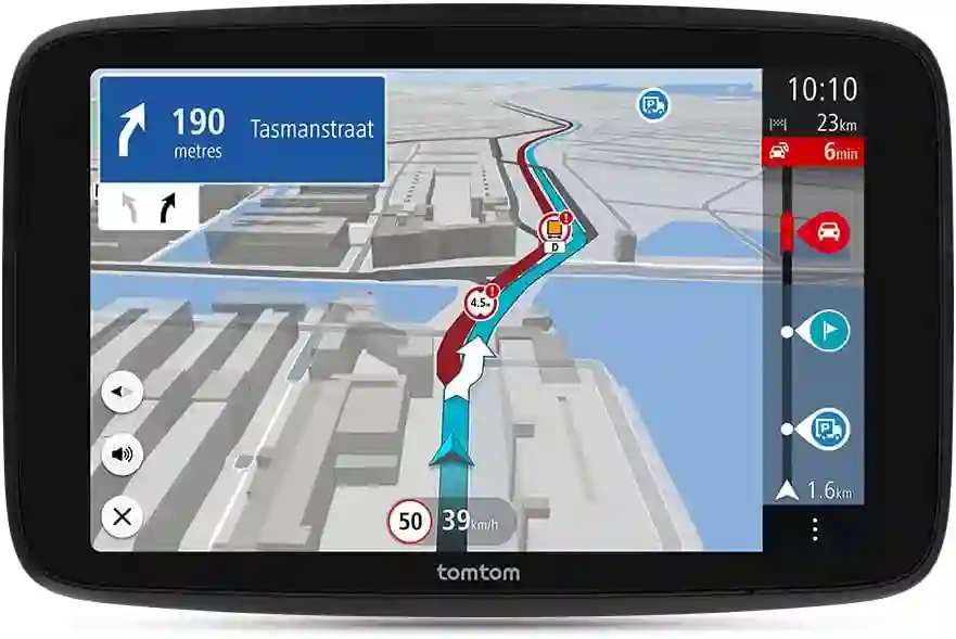 TomTom GO Expert Plus sat nav